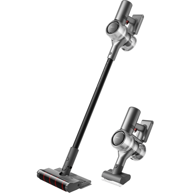 Ручной беспроводной пылесос Dreame V12 для сухой и влажной уборки, кПа