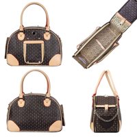 Petit sac à lunch isotherme réutilisable à thème personnalisé de haute qualité pour femmes
