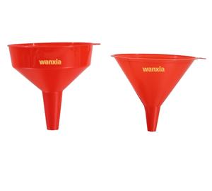 Funil Grande de Plástico Longo WANXIA LD-05 de Alta Qualidade 195MM - Product Image 5