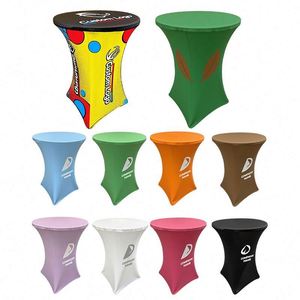 Wedding Ceremonies Hotel Coffee Indoor Outdoor Party Banquet Events Bar <b>Table</b> <b>Cloth</b> Trade Show Cocktail <b>Table</b> <b>Cloth</b> - Product Image 1