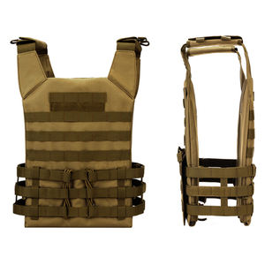 Protezione per il corpo pesante regolabile in modo ponderato con maglia da allenamento per la forza del Fitness gilet da palestra - Product Image 4