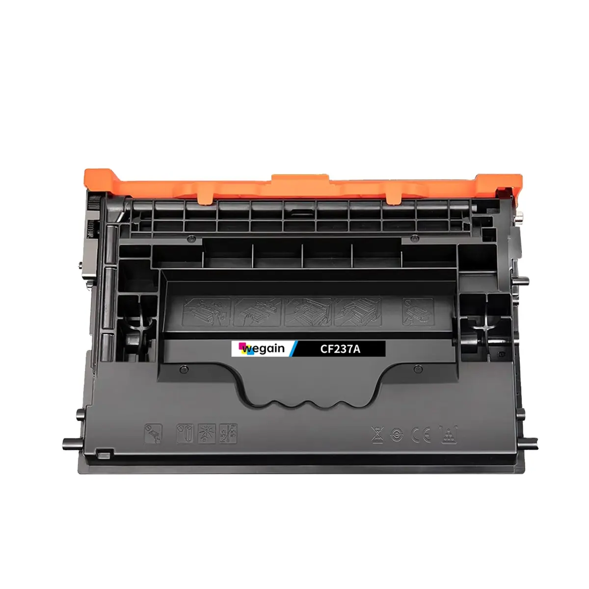 Cartucho de tóner CF237A X Y Cartucho de tóner de impresora para HP LaserJet Enterprise M607dn/607n/608n/608x/608dn/609dn/609x CF237A