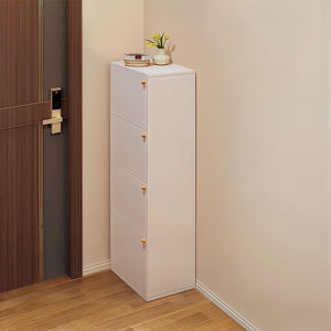 <span class=keywords><strong>Scarpiera</strong></span> Multistrato OEM con Organizzazione a Zone, Mobile Porta Scarpe <span class=keywords><strong>da</strong></span> Ingresso con Scaffale a Parete e Portascarpe per Scale Esterne - Product Image 1