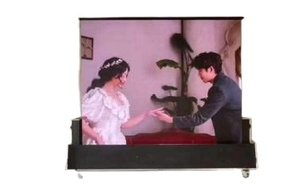 Topled tốt nhất bán tuyệt đẹp effectvideo tiết kiệm năng lượng GoB cán linh hoạt <span class=keywords><strong>LED</strong></span> màn hình hiển thị kỹ thuật số hiển thị cho quảng cáo - Product Image 2