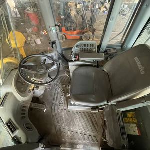 รถตักล้อยาง Komatsu WA470-3 WA470-6 สภาพดี มือสอง บุ้งกี๋ 4.3 คิว ระบบกลไก สำหรับงานก่อสร้าง ขายราคาถูก - Product Image 6
