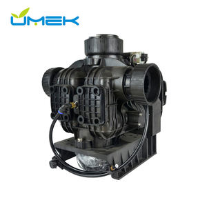 Válvula de Filtro Runxin F75B3 con Programa Operable de Retrolavado y Flujo Inverso, con 1 Año de Garantía, Certificación NSF, Capacidad de Agua de 4m3/h - Product Image 1