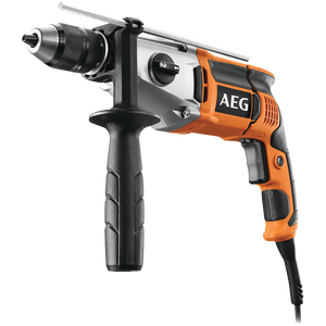 AEG สว่านเจาะกระแทกไฟฟ้า1100 RV ขนาด1100วัตต์แหล่งจ่ายไฟสำหรับงานคอนกรีตเกรด DIY สว่านโรตารี่ - Product Image 1