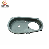 Coques de machines CNC personnalisées OEM/ODM en fonte ductile/fer gris/fer gris moulé FC250