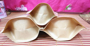 Bolsas de papel Kraft marrón resellables, sellado térmico Doy, bolsa de pie para alimentos, té, azúcar, alimentos para mascotas, <span class=keywords><strong>Ziploc</strong></span>, contenedor de almacenamiento reutilizable - Product Image 2