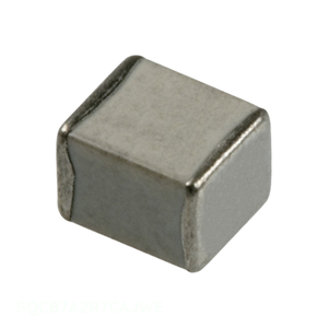 Distribuidor Autorizado 2.7 pF 1111 (2828 Métrico) SQCB7A2R7CAJWE Condensador Cerámico MLCC de Montaje Superficial - Product Image 1