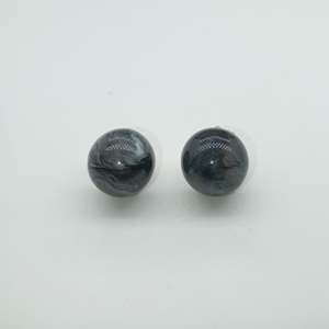 Pendientes de Moda con Cristales, Acero Inoxidable 316L, Baño de Oro PVD, Resistentes y Sostenibles - Product Image 1