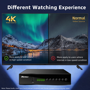 Receptor de TV <span class=keywords><strong>DVB</strong></span>-T2 Personalizable, Decodificador TDT HD, Receptor Digital para Europa, <span class=keywords><strong>España</strong></span>, Alemania, Francia - Product Image 2