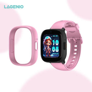 LAGENIO K3 4G GPS WiFi スマートウォッチ 1.7インチTFTディスプレイ 770mAh大容量バッテリー ビデオ通話 SIMカード対応 子供用 IP68防水 - Product Image 3