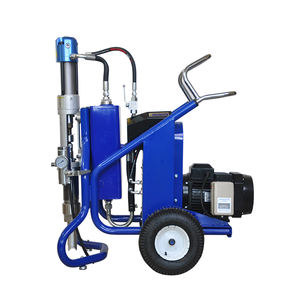 A8 المعجون دهان مضغوط البخاخ المهنية المقاول الرش ماكينة رش - Product Image 3