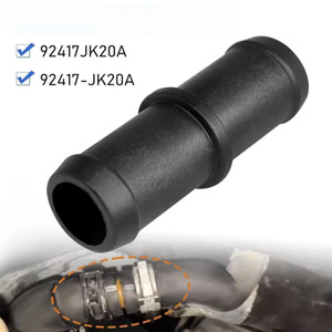 ขั้วต่อท่อฮีตเตอร์ 92417JK20A สำหรับนิสสัน 370Z อินฟินิตี้ G35 G37 QX50 Q60 Q70 M35 M37 - Product Image 1
