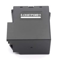 Caja de mantenimiento de tinta C9387 compatible con impresoras EPSON M1050 M1058 M2050 PX-S161T PX-M161T, tanque de mantenimiento PXMB11