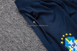 Maillot de football rétro américain 2025-26 unisexe de haute qualité 100 % polyester, kit de joueur, séchage rapide, respirant, manches courtes, été - Product Image 5