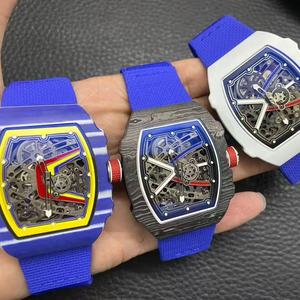 Nuovo <span class=keywords><strong>Orologio</strong></span> da <span class=keywords><strong>Uomo</strong></span> Ultra Sottile di Lusso, Alta Qualità 67-02, Quadrante <span class=keywords><strong>in</strong></span> Acrilico, <span class=keywords><strong>Cinturino</strong></span> <span class=keywords><strong>in</strong></span> Vera <span class=keywords><strong>Pelle</strong></span>, Chiusura a Farfalla, Impermeabile 10m - Product Image 1