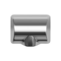 Sèche-mains automatique à grande vitesse GoodWind, sèche-mains électronique mural automatique, capteur, petit, portable, mini, vente chaude