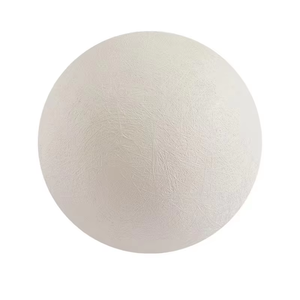 فيلا عائلية حديثة ديكور فاخر من الراتنج غرفة المعيشة 3D كروية ضوء القمر قلادة - Product Image 2