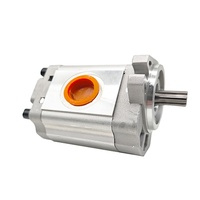 Pompe à engrenages hydraulique durable de la série Zhengquan CBT-F4 pompe à huile haute pression pompe de surpression avec pompes de camion haute résistance
