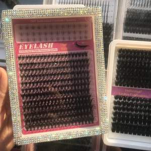 Extensions de <span class=keywords><strong>cils</strong></span> individuelles sans nœuds, effet fleur épanouie, application facile, extensions de <span class=keywords><strong>cils</strong></span> manuelles, extensions de <span class=keywords><strong>cils</strong></span> - Product Image 2