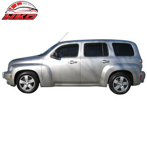 Pare-soleil et déflecteur de vent pour Chevrolet HHR 06-11, 4 pièces - Product Image 2