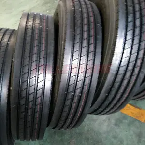 ECE DOT GCC אושר סין רדיאלי משאית צמיגים 315/80R22.5