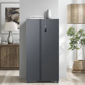 Réfrigérateur <span class=keywords><strong>Xiaomi</strong></span> Mijia 610L Side-by-Side intelligent à double porte, sans givre, design fin, contrôle par application, faible bruit, économie d'énergie - Product Image 6
