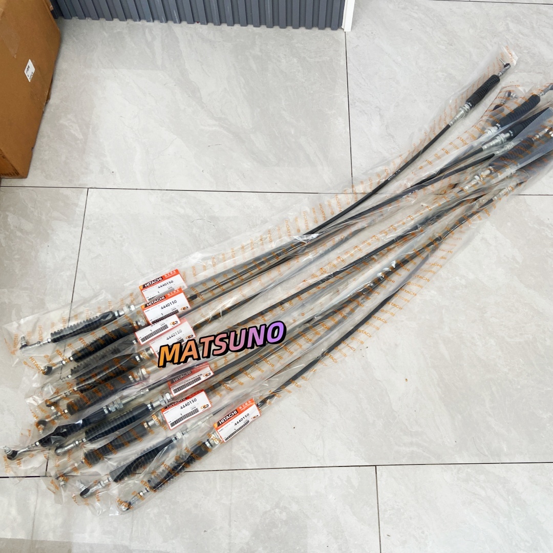 4440150 Throttle Stepper Motor Cable for Hitachi ZX370 ZX360 ZX350