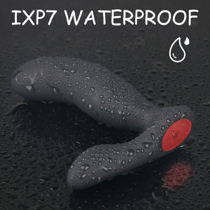 Fernbedienung Adult Toys Zwei Motoren Rotierendes und vibrierendes Höschen mit Anal Plug Prostata <span class=keywords><strong>Massage</strong></span> Sexy Spielzeug für Mann und Frau - Product Image 5