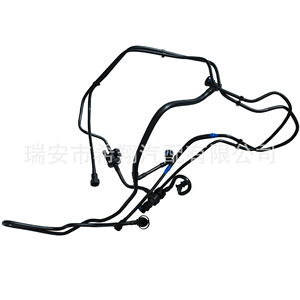 Manguera de Vacío de Combustible para Land Rover, Conjunto de Válvula Solenoide del Canister de Carbón LR044012 LR032112 12V, Temperatura Normal de Gas - Product Image 1
