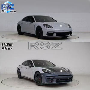 Rayseze ชุดบอดี้สำหรับปอร์เช่2017 <span class=keywords><strong>2023</strong></span>พานาเมร่า971ชุดกันชนหน้าเทอร์โบ976ใหม่ชุดประกอบ GTS ด้านข้าง DRL - Product Image 5