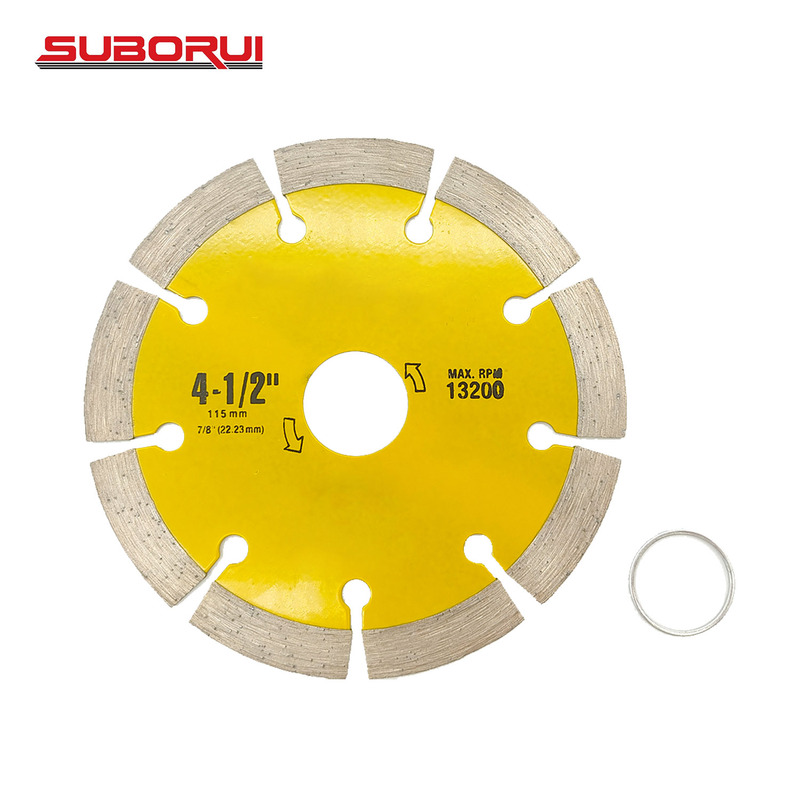 Borui 4 Inch 4 5inch 2mm