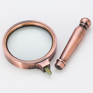 High Quality Portable <strong>Reading</strong> Metal Handle <strong>Magnifier</strong> - Product Image 6
