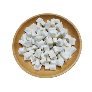 Suministro Directo de Fábrica COREAL - Cubos de Coco Liofilizados - Nutritivos y Deliciosos - Sin Aditivos - Snacks de Fruta Liofilizada - Fruta Deshidratada - Product Image 1