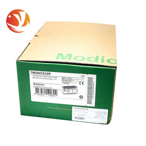 Neuf d'origine -Schneider- TM200CE32R Contrôleur programmable PLC Ethernet I/O Link avec 16 E/S 110V Fabriqué en Allemagne - Product Image 1