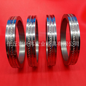 บูชเจาะทังสเตนคาร์ไบด์ความแม่นยำสูง ผลิตตามสั่งสำหรับเครื่องรีดลวด - Product Image 2