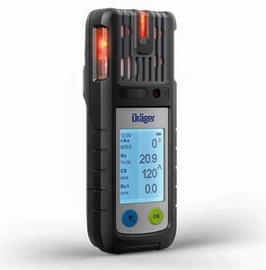 Drager X-am 2800 Composite Gas Detector Can Detect up to Four Gases CO O2 H2S NO2 SO2 - Product Image 6