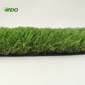 Gazon artificiel imperméable, installation facile, 30 mm, <span class=keywords><strong>pelouse</strong></span> naturelle douce, vert capret, aménagement paysager, gazon <span class=keywords><strong>synthétique</strong></span> <span class=keywords><strong>pour</strong></span> <span class=keywords><strong>piscine</strong></span> - Product Image 4