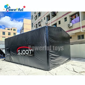 Simulador de Golf Inflable de PVC de Alto Impacto para Interiores y Exteriores, para Escuelas de Entrenamiento, Jardines, Aeropuertos, Parques de Aventura - Product Image 5