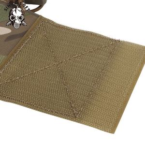 Tactic V2 Side Pouches Mil-spec Elastic Radio Holder Wingman AR Magazine Storage Shock Cord <b>Hunting</b> Vest <b>Accessories</b> - Product Image 6