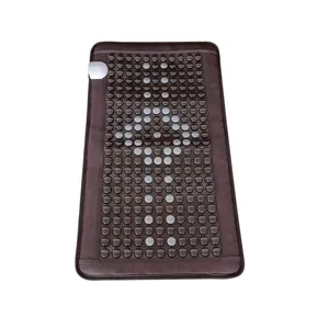 Corea materasso termico portatile Bio Radiation NDT ceramica pietra onde a infrarossi lontani tappeto termico terapia tormalina Mat