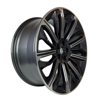 Jante en alliage d'aluminium Jetour Dashing 20 pouces, jante de remplacement d'origine neuve, 20x8.5J