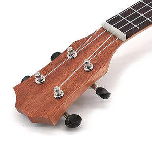 <span class=keywords><strong>Ukelele</strong></span> de barril de piña Sapele de 21 pulgadas <span class=keywords><strong>para</strong></span> <span class=keywords><strong>principiantes</strong></span>, <span class=keywords><strong>ukelele</strong></span> educativo <span class=keywords><strong>para</strong></span> práctica de guitarra infantil - Product Image 3