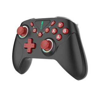 Vente en gros de manette de jeu à effet Hall manette de jeu sans fil BT à poignée intelligente pour jeu PC - Product Image 1