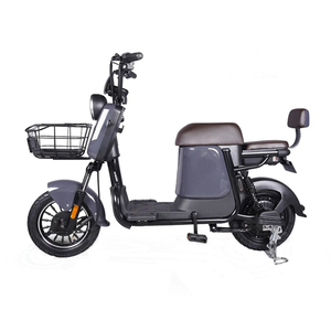 Scooter Eléctrico Urbano de Alta Calidad de 350W 48V y 14 Pulgadas para Uso Familiar y Adultos - Product Image 4