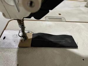 Nuova Macchina da <span class=keywords><strong>Cucire</strong></span> JUKIS DDL-8000A a Punto Annodato ad Alta Velocità con Azionamento Diretto e Tagliafilo Automatico - Product Image 2