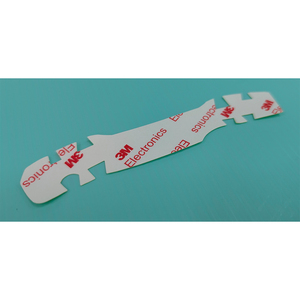 Ruban adhésif double face imperméable en coton adhésif acrylique découpé en cercle - Product Image 4