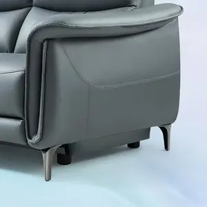 4 pièces pieds de meubles en métal bricolage canapé pieds support TV lit salle de bain armoire coiffeuse jambe avec vis fer - Product Image 6